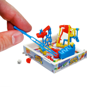 Tiny Mousetrap Game