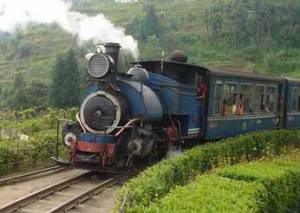 The Real Thomas the Tank Engine in India